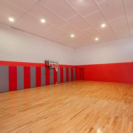 비둘기 포지 Swim And Gym Mansion 빌라 외부 사진