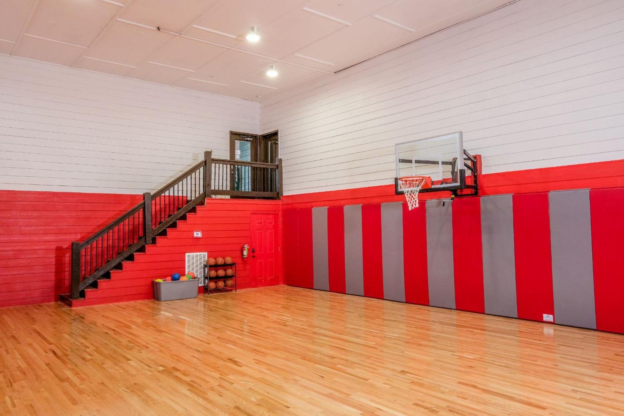 비둘기 포지 Swim And Gym Mansion 빌라 외부 사진